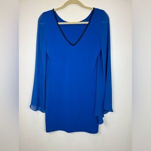 Marciano by Guess Blue Cocktail Dress small